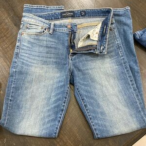 Lucky Brand Denim Sweet Straight 10/30 Regular Jean